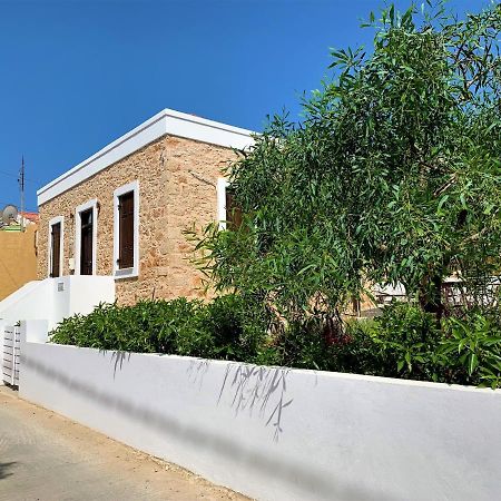 Villa Miranda Chalki Town Екстер'єр фото