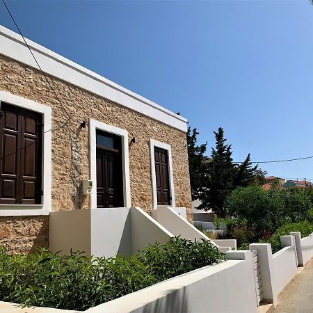 Villa Miranda Chalki Town Екстер'єр фото