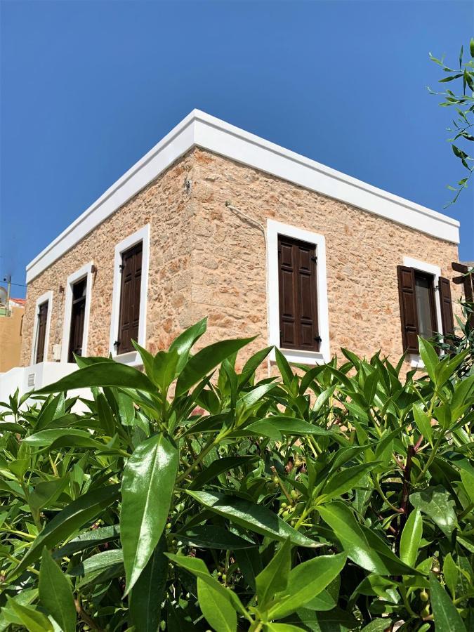 Villa Miranda Chalki Town Екстер'єр фото