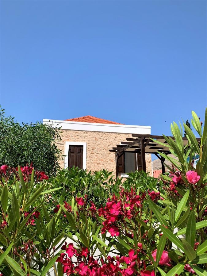 Villa Miranda Chalki Town Екстер'єр фото