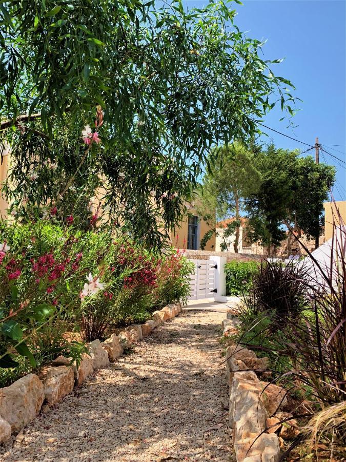 Villa Miranda Chalki Town Екстер'єр фото