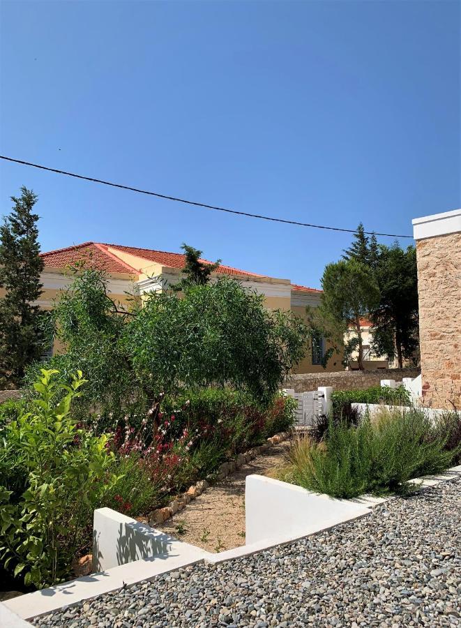 Villa Miranda Chalki Town Екстер'єр фото