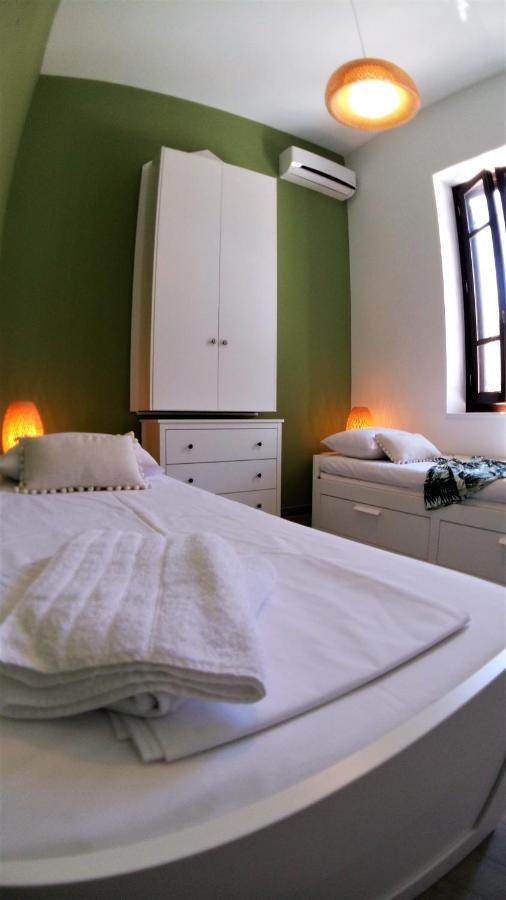 Villa Miranda Chalki Town Екстер'єр фото