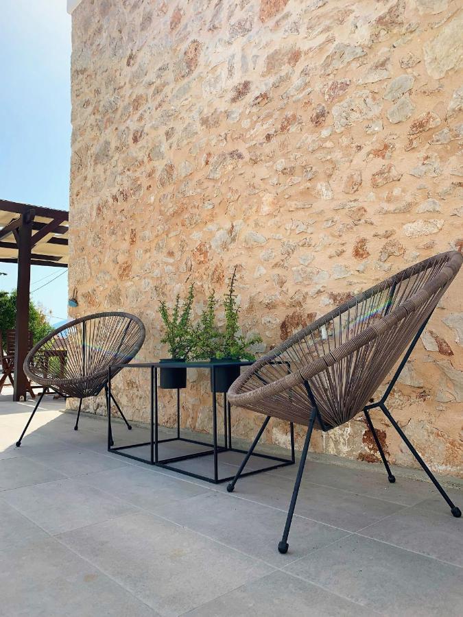 Villa Miranda Chalki Town Екстер'єр фото