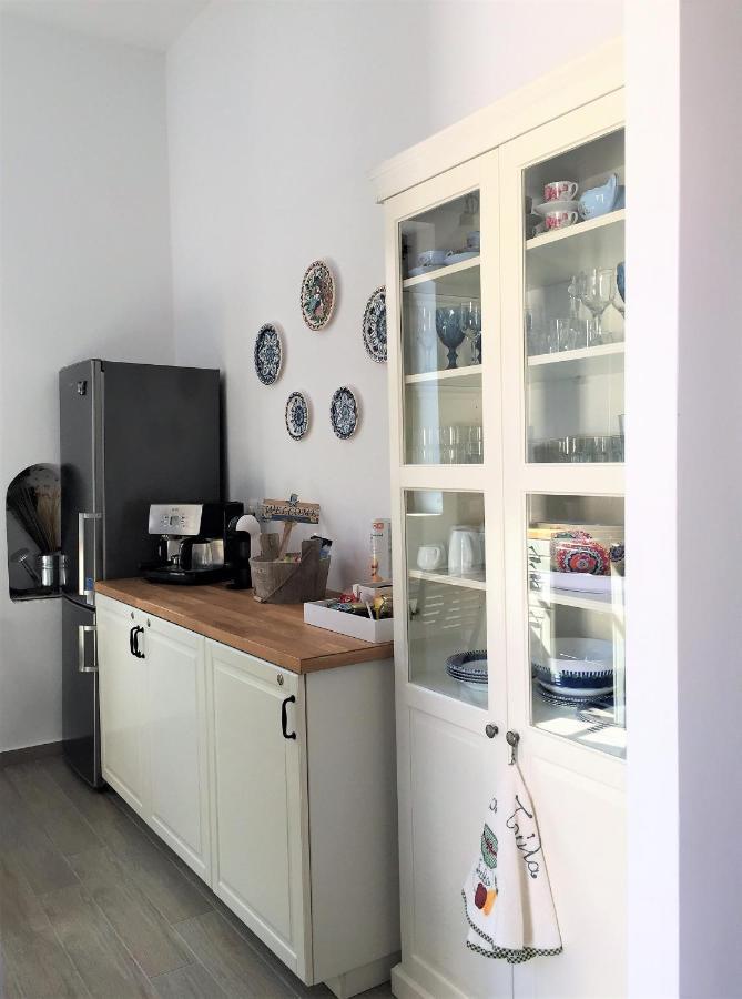 Villa Miranda Chalki Town Екстер'єр фото