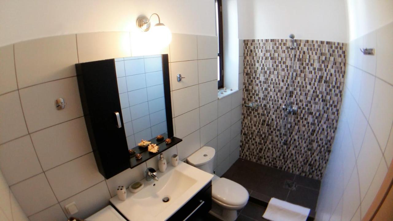 Villa Miranda Chalki Town Екстер'єр фото