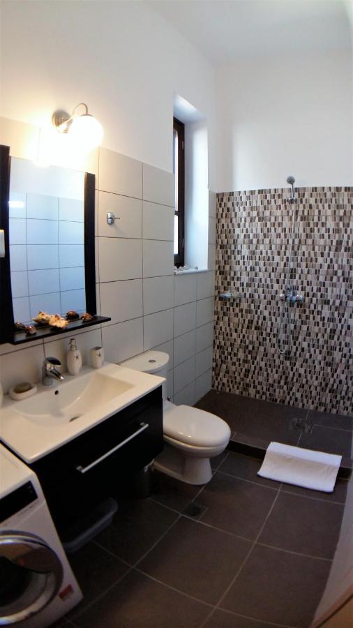 Villa Miranda Chalki Town Екстер'єр фото